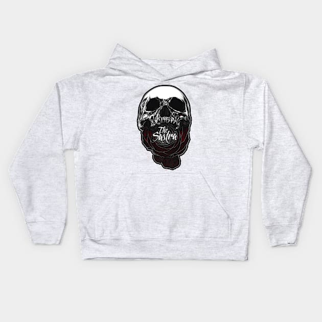 Skull Kids Hoodie by By_Russso